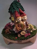 Kabouter tafereel, Ophalen of Verzenden