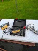 Drie schuurmachines,  Skil,  Pattfield en Duro, 1 koop, Ophalen, Gebruikt, Vlakschuurmachine