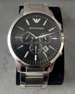 Emporio Armani horloge origineel!, Overige merken, Staal, Staal, Polshorloge