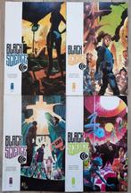 Image Black science 4 stuks no 4, 12, 25 en 26, 2014-2016, Meerdere comics, Ophalen of Verzenden, Gelezen, Amerika