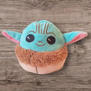 Omkeerbare baby Yoda emotie knuffel Star Wars 3006 beschikbaar voor biedingen