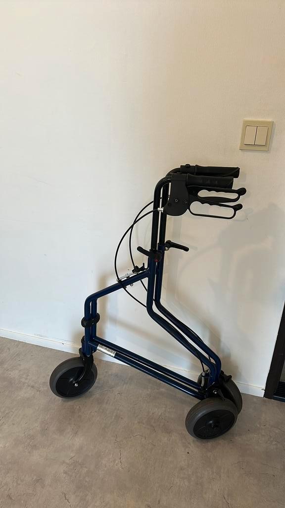 Thuasne Rollator Lichtgewicht Binnenrollator, Diversen, Rollators, Opvouwbaar, Ophalen