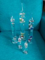 Galileo Thermometer, Ophalen, Zo goed als nieuw, Binnenthermometer