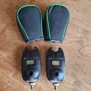 2 beetmelders "The Beast" beschikbaar voor biedingen