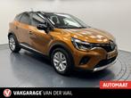 Renault Captur 1.3 TCe 140 Intens Automaat-Navigatie-Trekhaa, Auto's, 65 €/maand, Stof, Met garantie (alle), Bedrijf