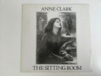 Lp, Anne Clark, The Sitting Room, Ophalen of Verzenden, 1980 tot 2000, Zo goed als nieuw, 12 inch