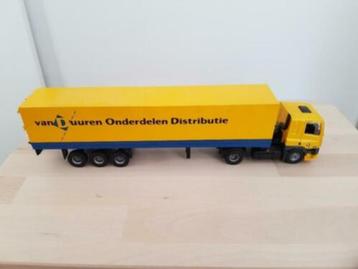 Daf van Duuren Tekno  beschikbaar voor biedingen