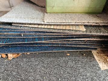 Tapijttegels  beschikbaar voor biedingen