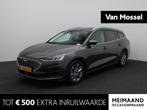 Ford Focus Wagon 1.0 EcoBoost Hybrid Titanium | Navigatie |, Gebruikt, Lichtsensor, Origineel Nederlands, Handgeschakeld