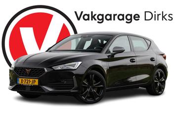 CUPRA Leon 1.4 e-Hybrid VZ Copper Edition ✅LED ✅ ACC ✅ beschikbaar voor biedingen