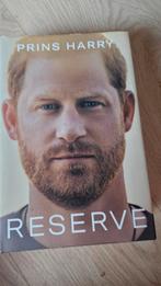 Harry Hertog van Sussex - Reserve, Ophalen of Verzenden, Zo goed als nieuw, Harry Hertog van Sussex