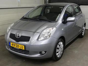 Toyota Yaris 1.3 VVTi Sol - Airco - 5 deurs beschikbaar voor biedingen
