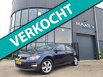Volkswagen Golf 1.2 TSI Comfortline DEALER ONDERHOUDEN, Auto's, Volkswagen, Voorwielaandrijving, Euro 5, Navigatiesysteem, Gebruikt
