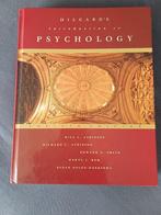 Introduction to Psychology, Boeken, Ophalen of Verzenden, Ernest Hilgard, Ontwikkelingspsychologie, Zo goed als nieuw