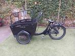 Elektrische Bakfiets - Vogue Superior, Fietsen en Brommers, Fietsen | Bakfietsen, Gebruikt, Elektrisch, 2 kinderen, Ophalen