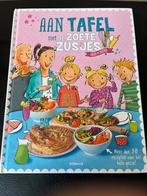 Hanneke de Zoete - Aan tafel met de Zoete Zusjes, Ophalen of Verzenden, Zo goed als nieuw, Hanneke de Zoete