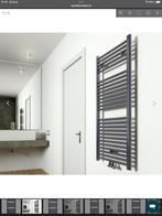 design radiator elara / handdoek radiator nieuw antraciet, Ophalen of Verzenden, Nieuw, Radiator