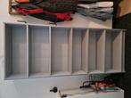 Ikea kast Billy grijs, Huis en Inrichting, Kasten | Kledingkasten, Ophalen, Gebruikt, 200 cm of meer, 50 tot 100 cm