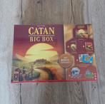 Catan Big Box | Nieuw in seal | Kolonisten van Catan, Hobby en Vrije tijd, Gezelschapsspellen | Bordspellen, Ophalen of Verzenden