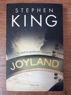 Stephen King - Joyland, Stephen King, Ophalen of Verzenden, Zo goed als nieuw, Nederland