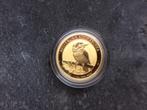 2021 Aus - Kookaburra - 1/10 oz gold goud, Postzegels en Munten, Edelmetalen en Baren, Ophalen of Verzenden, Goud