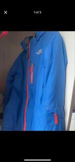 North Face Tri Climate Winterjas Kinderen 12-14 jaar, Ophalen of Verzenden, Zo goed als nieuw, Overige maten, Blauw