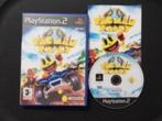 OPRUIMEN | PS2 | Pac-Man RALLY, Spelcomputers en Games, Games | Sony PlayStation 2, Gebruikt, 1 speler, Racen en Vliegen, Ophalen of Verzenden