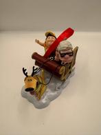 Disney Pixar Up, Russell en Carl ornament, Ophalen of Verzenden, Zo goed als nieuw, Beeldje of Figuurtje