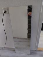 Spiegel met matte print, Huis en Inrichting, Minder dan 50 cm, Ophalen of Verzenden, Zo goed als nieuw, Minder dan 100 cm