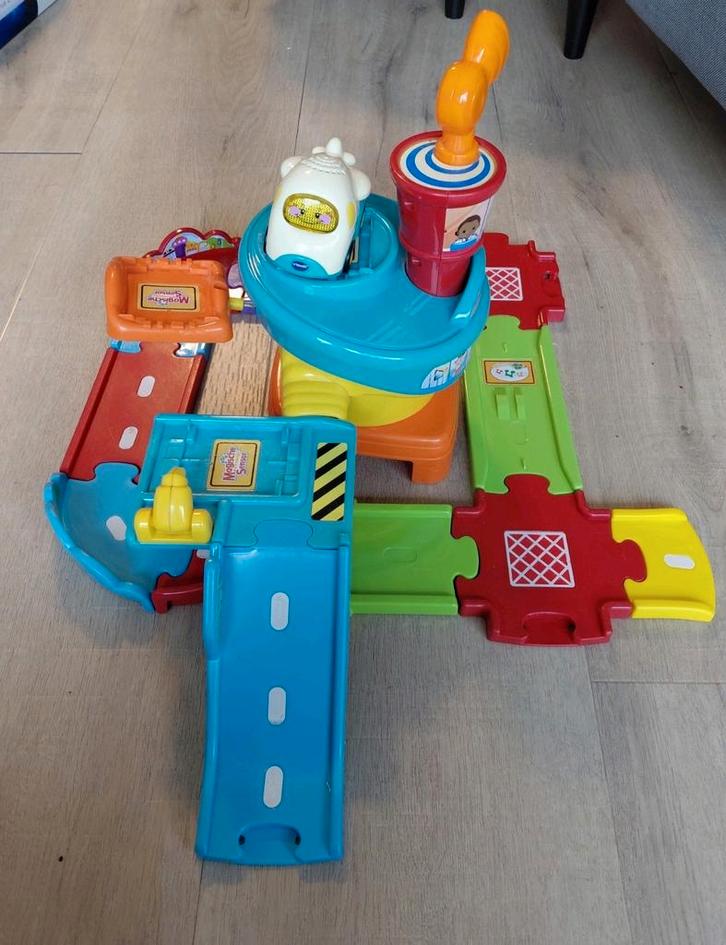Verzameling Toet toet auto's, Kinderen en Baby's, Speelgoed | Vtech, Zo goed als nieuw, 2 tot 4 jaar, Ophalen