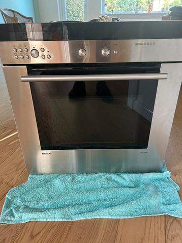 Siemens topline combimagnetron oven beschikbaar voor biedingen