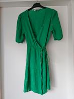 Groene jurk van Costes maat L - 40, Maat 38/40 (M), Ophalen of Verzenden, Zo goed als nieuw, Costes