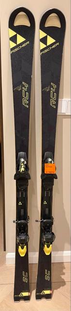 Fischer World Cup SC RC4 (160 cm), Ophalen, 140 tot 160 cm, Ski's, Fischer