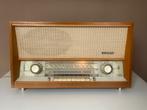 Vintage Grundig 3395 radio, Audio, Tv en Foto, Radio's, Ophalen, Niet werkend, Radio