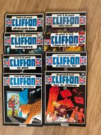 Diverse Clifton (ook los te koop), Boeken, Strips | Comics, Gelezen, Ophalen of Verzenden