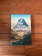 De Acht Bergen - Paolo Cognetti, Boeken, Ophalen of Verzenden, Zo goed als nieuw, Nederland