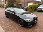 BMW 5-Serie 530i 252pk Xdrive Aut. 2018 Zwart carbon schwarz, Auto's, 1998 cc, 15 km/l, 1670 kg, 4 cilinders