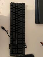Battletron Gaming Toetsenbord - Zo Goed Als Nieuw, Computers en Software, Toetsenborden, Gaming toetsenbord, Ophalen of Verzenden