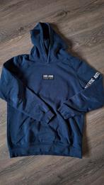 Blauwe hoodie Cars Jeans maat 176, Kinderen en Baby's, Kinderkleding | Maat 176, Ophalen of Verzenden, Jongen, Trui of Vest