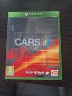 Project Cars, Ophalen of Verzenden, Zo goed als nieuw