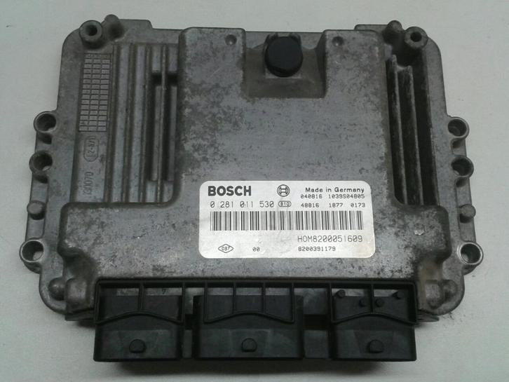 Herstelling ECU Opel Vivaro en Movano Bosch 0281013363, Auto-onderdelen, Elektronica en Kabels, Opel, Peugeot, Renault, Gebruikt