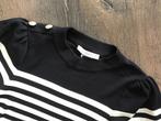 Studio Anneloes Luna Stripe pullover navy * maat M (nieuw), Kleding | Dames, Ophalen of Verzenden, Zo goed als nieuw, Maat 38/40 (M)