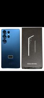 Nieuw in doos samsung galaxy s25, 256 GB, Ophalen of Verzenden, Zo goed als nieuw, Blauw
