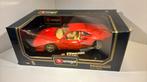 Ferrari 288 gto red Bburago 1.18, Ophalen of Verzenden, Bburago, A, A