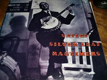 Sayles' Silver Leaf Ragtimers GHB  US  LP 1963 beschikbaar voor biedingen
