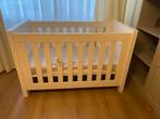 TWF Baby bed/ kinderledikant met matras, Ophalen, Zo goed als nieuw, Jongetje of Meisje