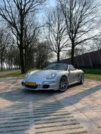 Porsche Boxster 987 2.7 automaat 2005 ‘GT3’, Auto's, Porsche, Automaat, Euro 5, Achterwielaandrijving, Bluetooth