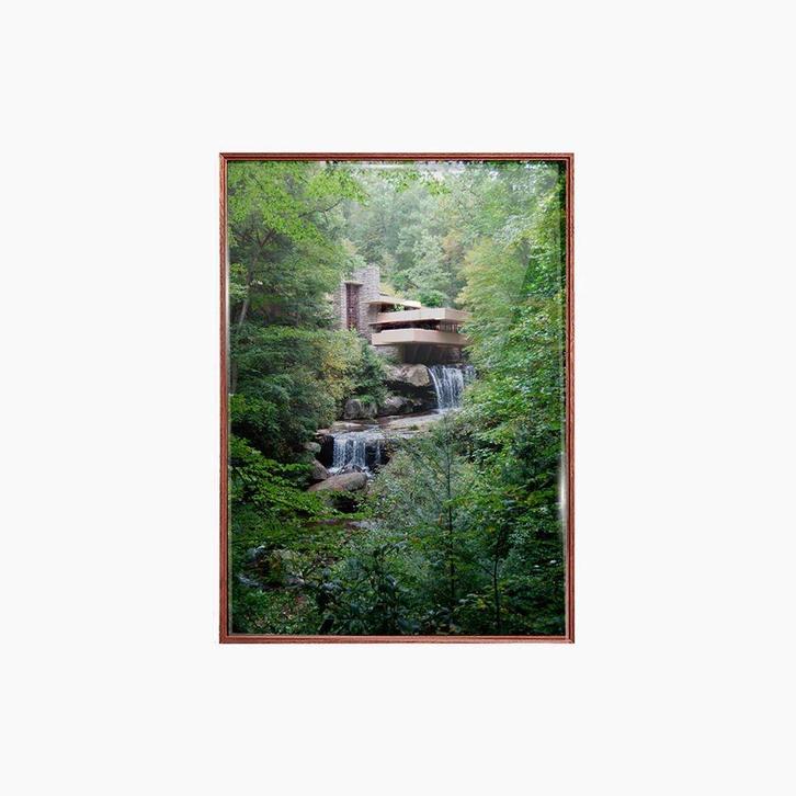 Rivièra Maison Wall Art 100x140 cm (beschadigd), Antiek en Kunst, Kunst | Schilderijen | Klassiek, Ophalen