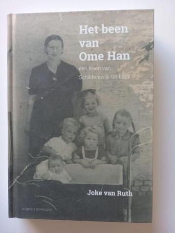 Het been van Ome Han Een leven van Schilderswijk tot Ibiza  beschikbaar voor biedingen