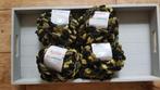 4 bollen Promesa van Katia, Ophalen of Verzenden, Nieuw, Breien of Haken, Wol of Garen